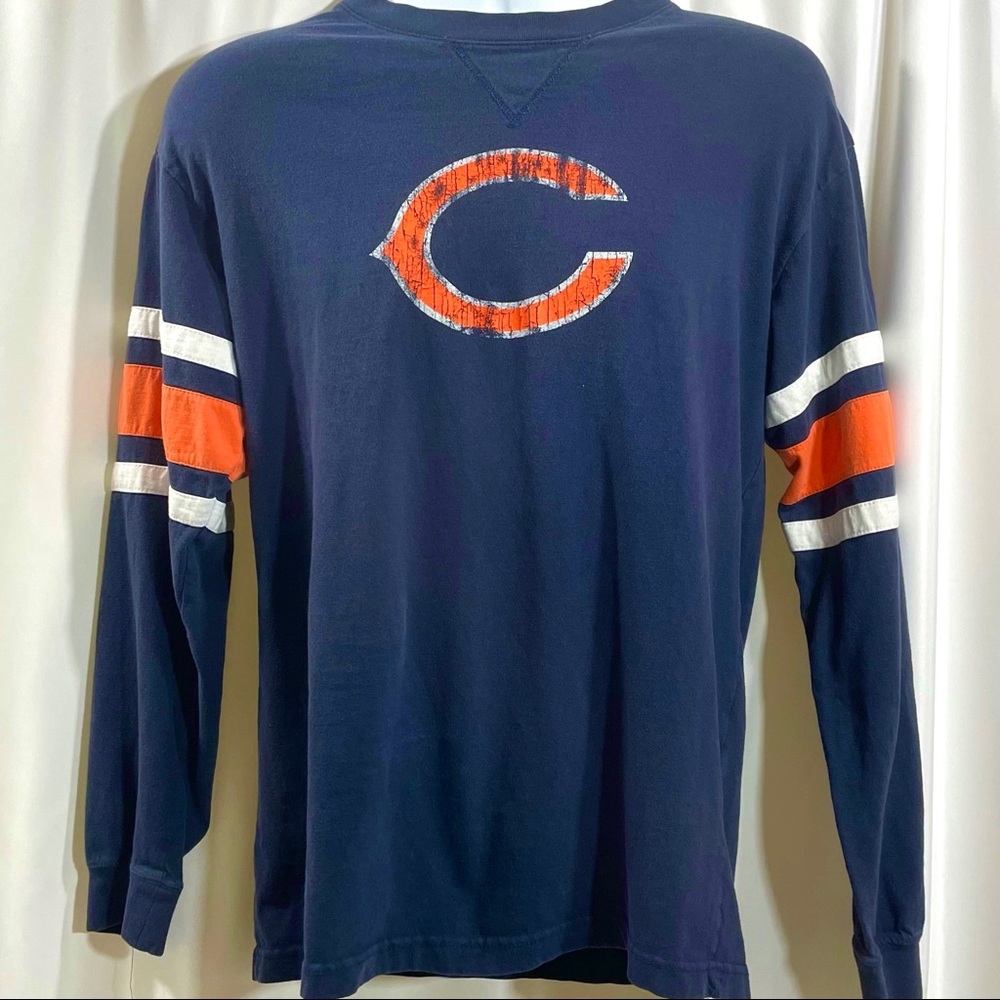 NFL Chicago Bears Long Sleeve Tee Shirt Medium